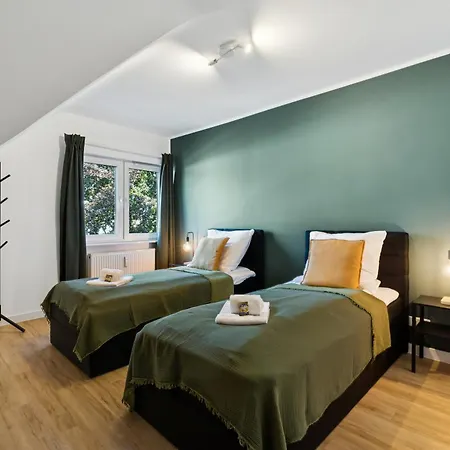Lejlighed Nalia Homes - Balcony With No View, Private Parking *